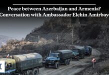 Peace between Azerbaijan and Armenia? A Conversation with Ambassador Elchin Amirbayov, 24 February 2023