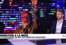 Moderation à la Modi: Indian Government’s Crackdown on BBC Documentary Backfires, 27 January 2023
