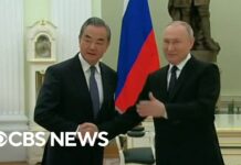 Tensions Rise between U.S. and China over War in Ukraine, 24 February 2023