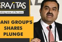 India’s Adani Group Faces Unprecedented Turmoil, 27 January 2023