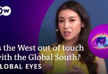 One Year since Russia Invaded Ukraine: Is the West out of Touch with the Global South? | Global Eyes, 25 February 2023