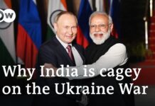 Can India Find a Balance between Russia, China and the West? 26 February 2023