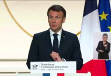 Emmanuel Macron Outlines France’s New Strategy for Africa before Four-Nation Trip, 27 February 2023