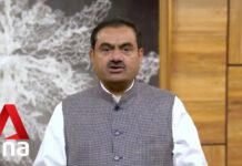 Shares of Adani Enterprises Sink as much as 27%, 2 February 2023