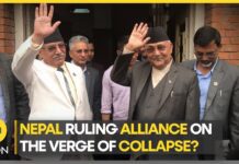 Ruling Alliance on the Verge of Collapse over New President in Nepal, Home Ministry Row, 2 February 2023