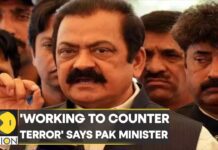 Pakistan Faces Security Crisis, Interior Minister says ‘Open to negotiating with TTP’ 5 January 2023