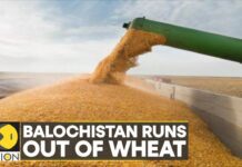 Balochistan Runs Out of Wheat, 9 January 2023