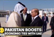Pakistan PM Seeks to Boost Economic Ties with UAE, 12 January 2023