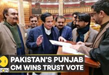 Pakistan’s Punjab Government Survives No-Trust Vote, Opposition Cries Foul, 12 January 2023