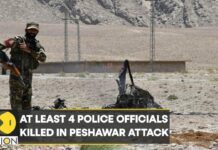 At Least 4 Police Officials Killed in Peshawar Terror Attack, 14 January 2023