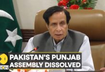 Pakistan’s Punjab Assembly Dissolved after Governor Refuses to Sign Summary, 15 January 2023
