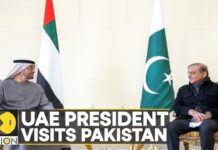 UAE President Mohamed bin Zayed Visits Pakistan as Its Economy Crumbles, 26 January 2023