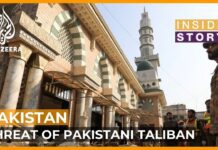 How Much of a Security Threat Is the Pakistani Taliban? | Inside Story, 31 January 2023