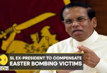 Sri Lanka’s Top Court Orders Former President to Compensate 2019 Easter Bombing Victims, 13 January 2023