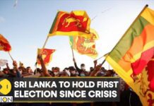 Sri Lanka Announces First Elections Since Major Unrest, 13 January 2023