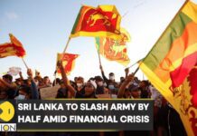 Sri Lanka to Slash Its Army by Half amid Financial Crisis, 14 January 2023