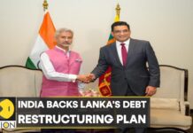 As Sri Lanka Battles Financial Crisis, India Comes to Rescue, 20 January 2023