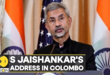 Indian Foreign Minister S Jaishankar’s Address in Colombo Focuses on China, Debt Restructuring Plan, 20 January 2023