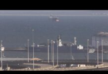 South Africa’s Navy Stages Controversial Exercises with China, Russia, 17 February 2023