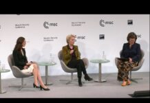 MSC 2023: The Birth of Geopolitical Europe? 18 February 2023