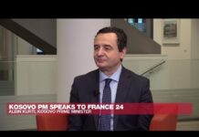 Kosovo’s PM ‘Very Optimistic’ that Agreement with Serbia Could Happen This Year, 20 February 2023