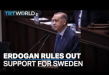 Erdogan Rules Out Greenlighting Sweden’s Entry into NATO, 2 February 2023