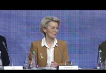 Meeting with the Government of Ukraine – Opening Remarks by President von der Leyen