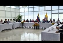 ¿Qué Temas se Tocarán? Este Lunes Comienza Segundo Ciclo de Diálogos de Paz entre Gobierno y ELN, 12 febrero 2023