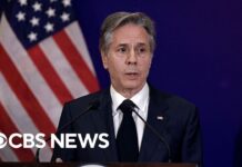 Blinken Reiterates U.S. Commitment to Ukraine in Meeting with Russian Counterpart, 2 March 2023