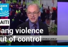 ‘Unimaginable & intolerable’: Gang Violence out of Control in Haiti, 25 January 2023