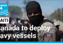 Canada to Deploy Navy Vessels to Haiti as Violence Worsens, 17 February 2023