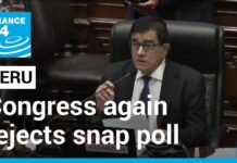 As Protests Persist, Peru Congress Rejects Bid to Advance Election, 2 February 2023