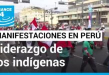 Perú: Comunidades Indígenas Encabezan las Protestas en Contra de Boluarte en Lima, 4 febrero 2023