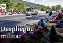 Chile Militariza Su Frontera con Perú y Bolivia, 1 marzo 2023