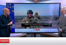 Encircled Ukrainian Troops Begin Withdrawal from Bakhmut, 3 March 2023