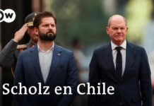 Alemania Busca Profundizar los Lazos Políticos y Económicos con Chile, 30 enero 2023