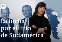 Alemania Llega Tarde a una Pugna que Lidera China: la del Litio de Sudamérica, 3 febrero 2023