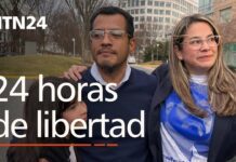 24 Horas de Libertad Cumplen los Desterrados en EE.UU., España Les Ofreció la Nacionalidad, 10 febrero 2023