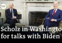 Scholz and Biden Discuss Ukraine Support, 4 March 2023