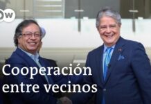 Colombia y Ecuador Acuerdan Luchar Contra Delitos Ambientales, 2 febrero 2023