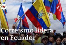 Elecciones en Ecuador, 7 febrero 2023