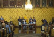 El Presidente de Ecuador Refresca Parte de su Gabinete y Asume Derrota en Votaciones de Ecuador, 10 febrero 2023