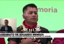 Informe desde Quito: Asesinato de Eduardo Mendúa Podría Estar Relacionado con el Conflicto Petrolero, 27 febrero 2023