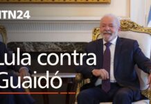 Presidente Lula Arremetió Contra Expresidente Interino de Venezuela Juan Guaidó y Otras Noticias, 23 enero 2023