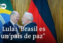 El Presidente de Brasil Descartó Enviar Municiones a Ucrania, 31 enero 2023