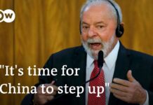 Brazil’s Lula Calls for China Mediated Peace Talks to End Ukraine War, 31 January 2023