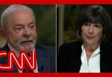 Amanpour to Lula: How Do You Deal with Half Your Population Despising you? 10 February 2023