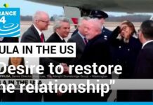 Lula in the USA: “Desire to Restore the Relationship”10 February 2023