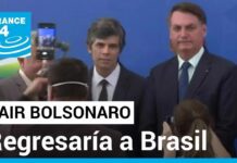 Jair Bolsonaro Podría Estar de Regreso a Brasil, Donde le Esperan Varias Investigaciones, 15 febrero 2023