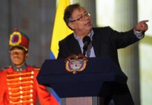 Los Seis Primeros Meses de Gustavo Petro en el Poder, 8 febrero 2023